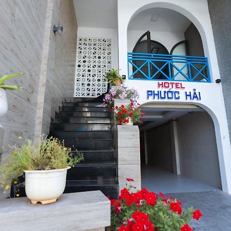 Phước Hải Hotel - Vũng Tàu Ngoại thất bức ảnh