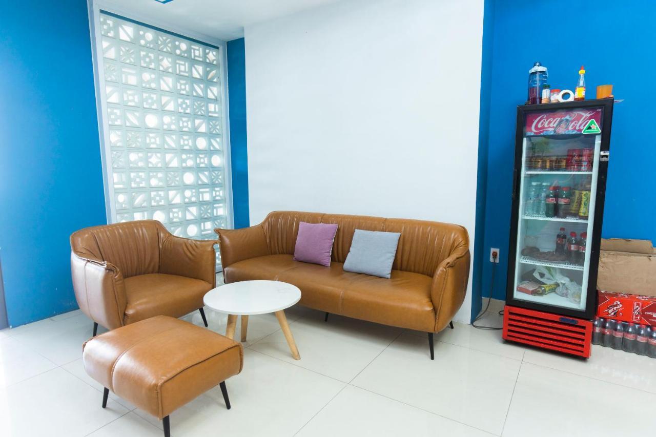 Phước Hải Hotel - Vũng Tàu Ngoại thất bức ảnh