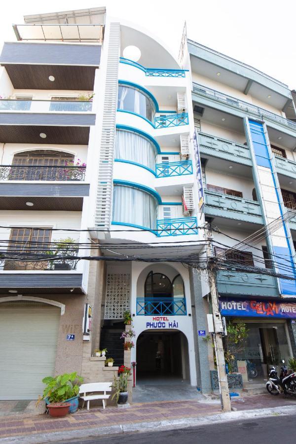 Phước Hải Hotel - Vũng Tàu Ngoại thất bức ảnh