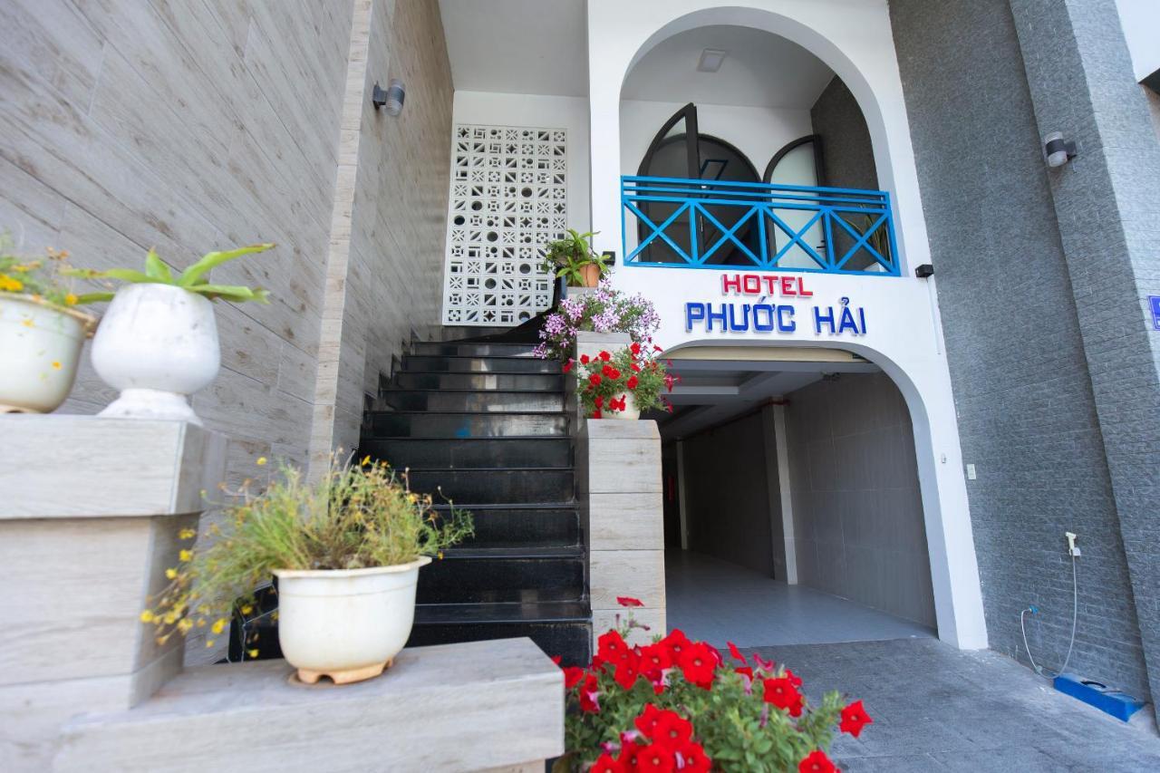 Phước Hải Hotel - Vũng Tàu Ngoại thất bức ảnh