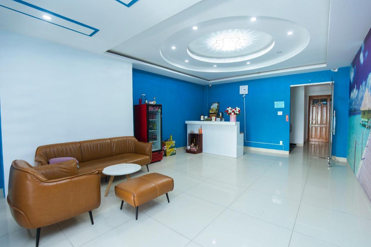 Phước Hải Hotel - Vũng Tàu Ngoại thất bức ảnh