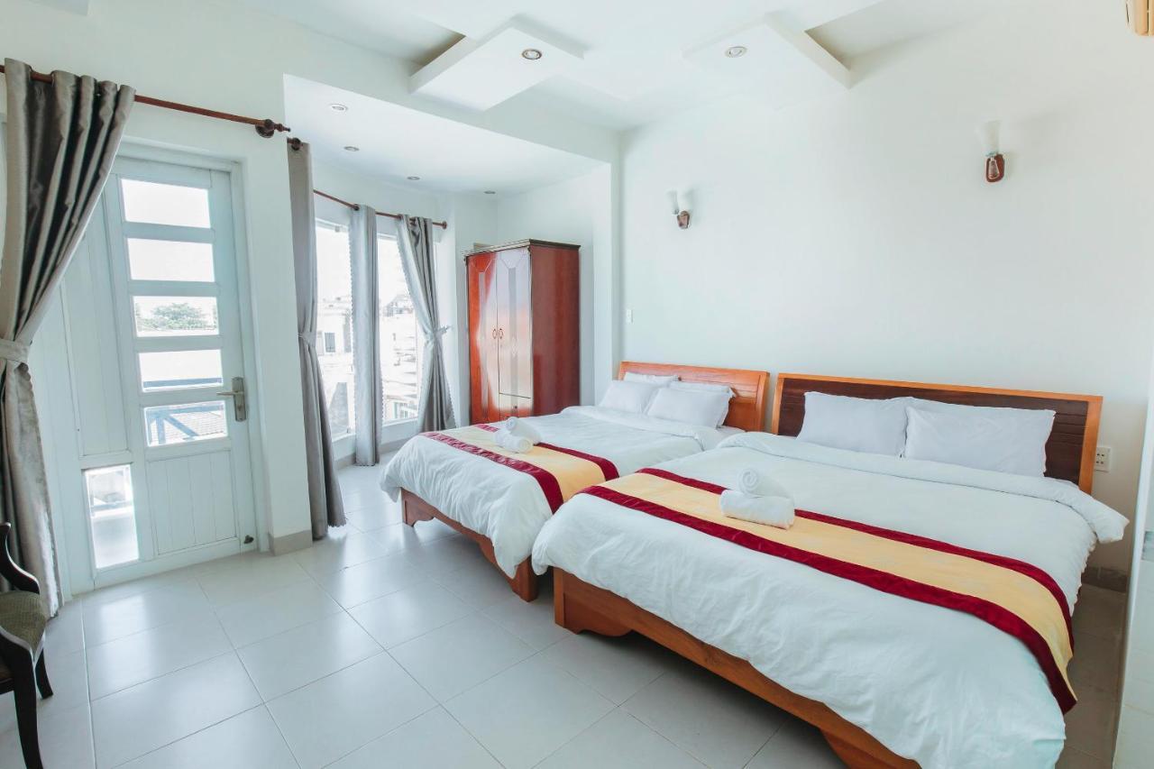 Phước Hải Hotel - Vũng Tàu Ngoại thất bức ảnh