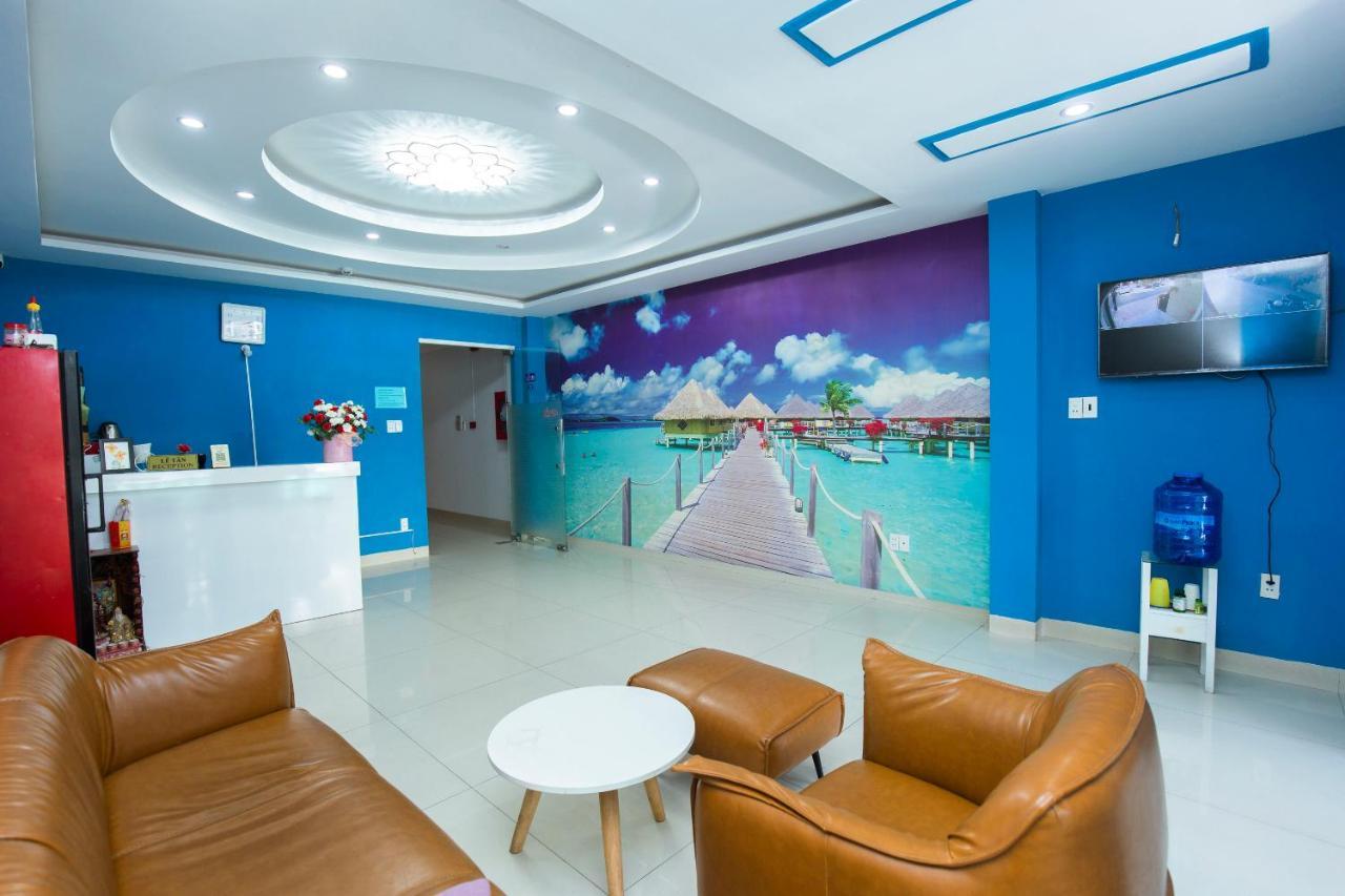 Phước Hải Hotel - Vũng Tàu Ngoại thất bức ảnh