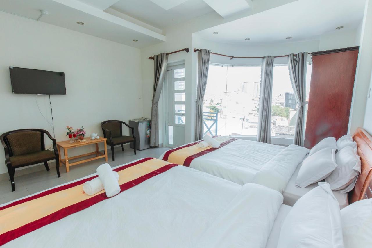 Phước Hải Hotel - Vũng Tàu Ngoại thất bức ảnh
