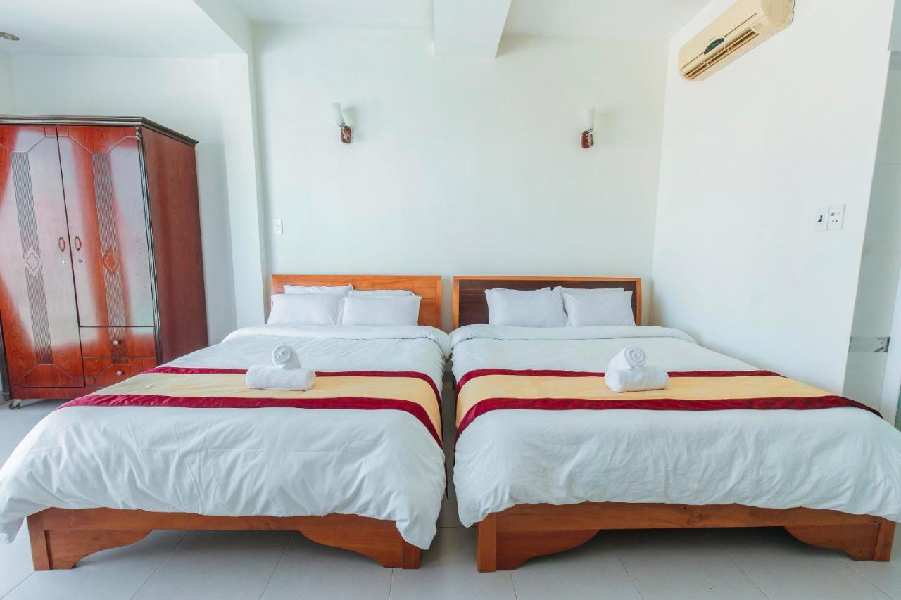 Phước Hải Hotel - Vũng Tàu Ngoại thất bức ảnh