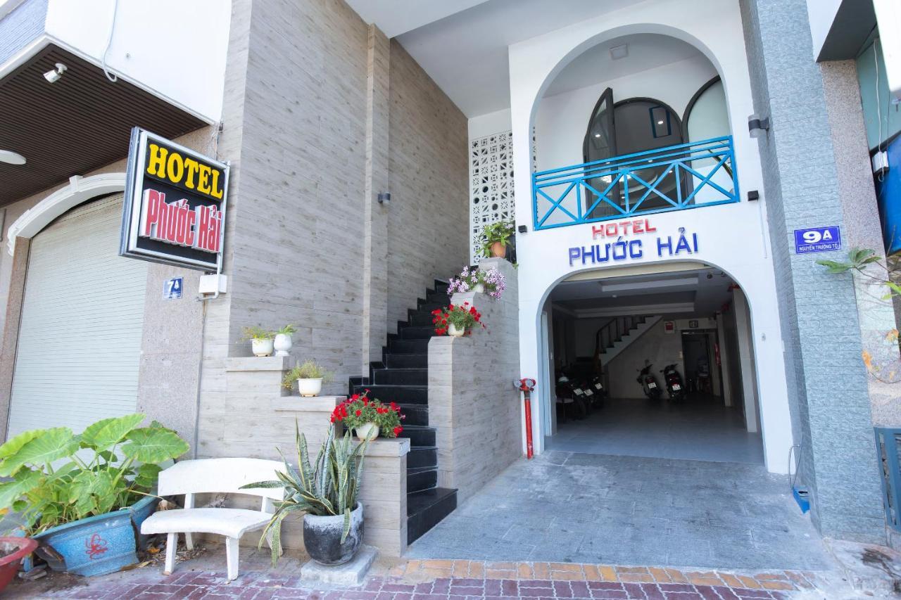 Phước Hải Hotel - Vũng Tàu Ngoại thất bức ảnh