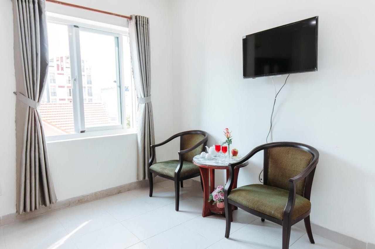 Phước Hải Hotel - Vũng Tàu Ngoại thất bức ảnh