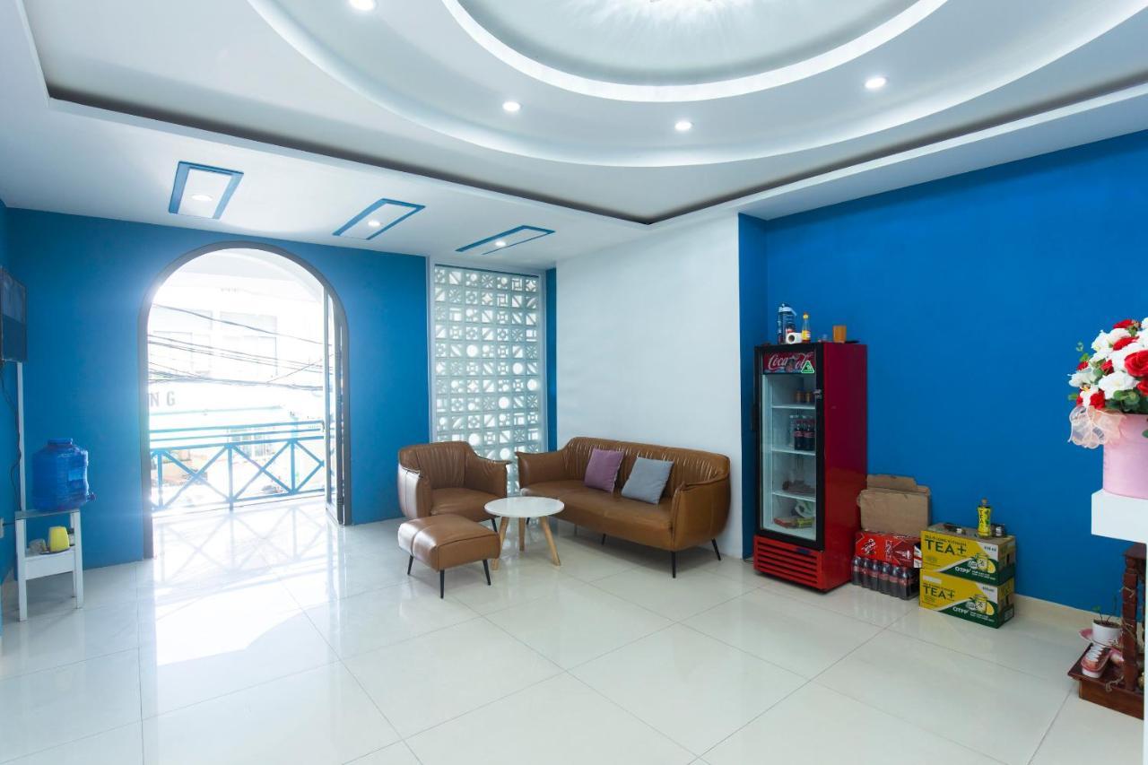 Phước Hải Hotel - Vũng Tàu Ngoại thất bức ảnh