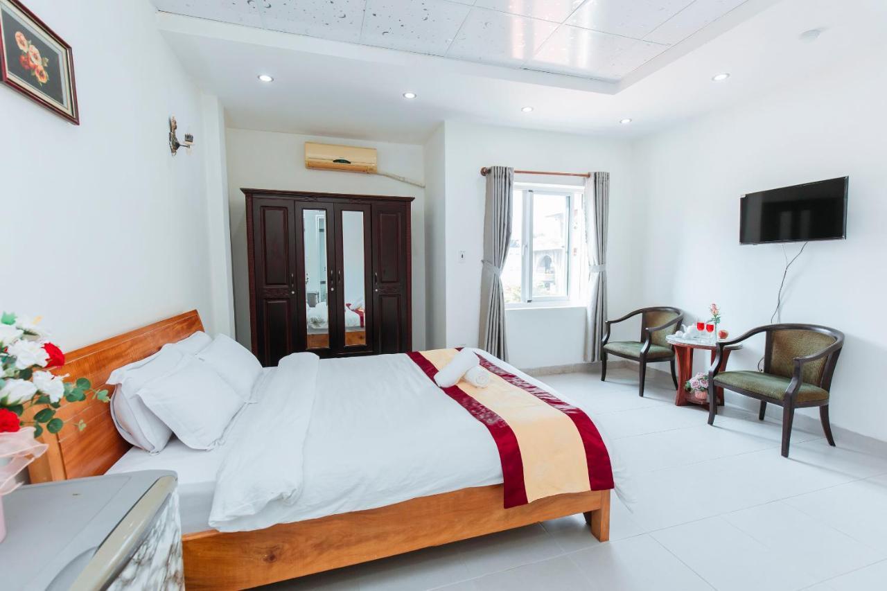 Phước Hải Hotel - Vũng Tàu Ngoại thất bức ảnh