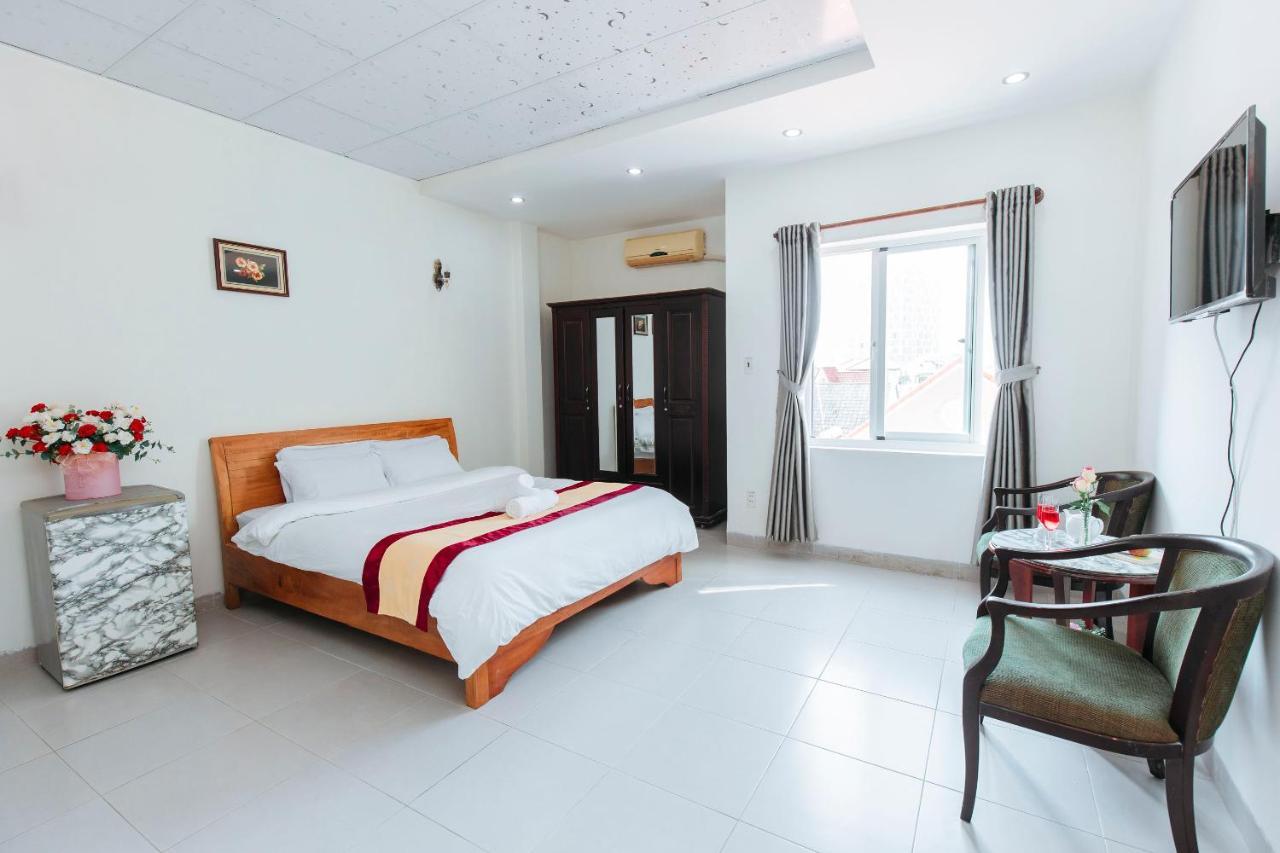 Phước Hải Hotel - Vũng Tàu Ngoại thất bức ảnh